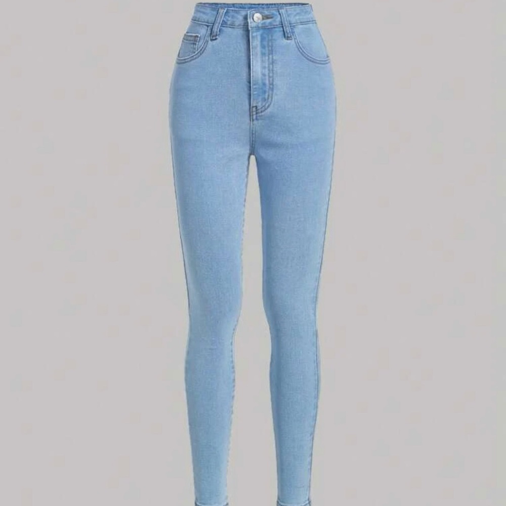 Skinny jeans